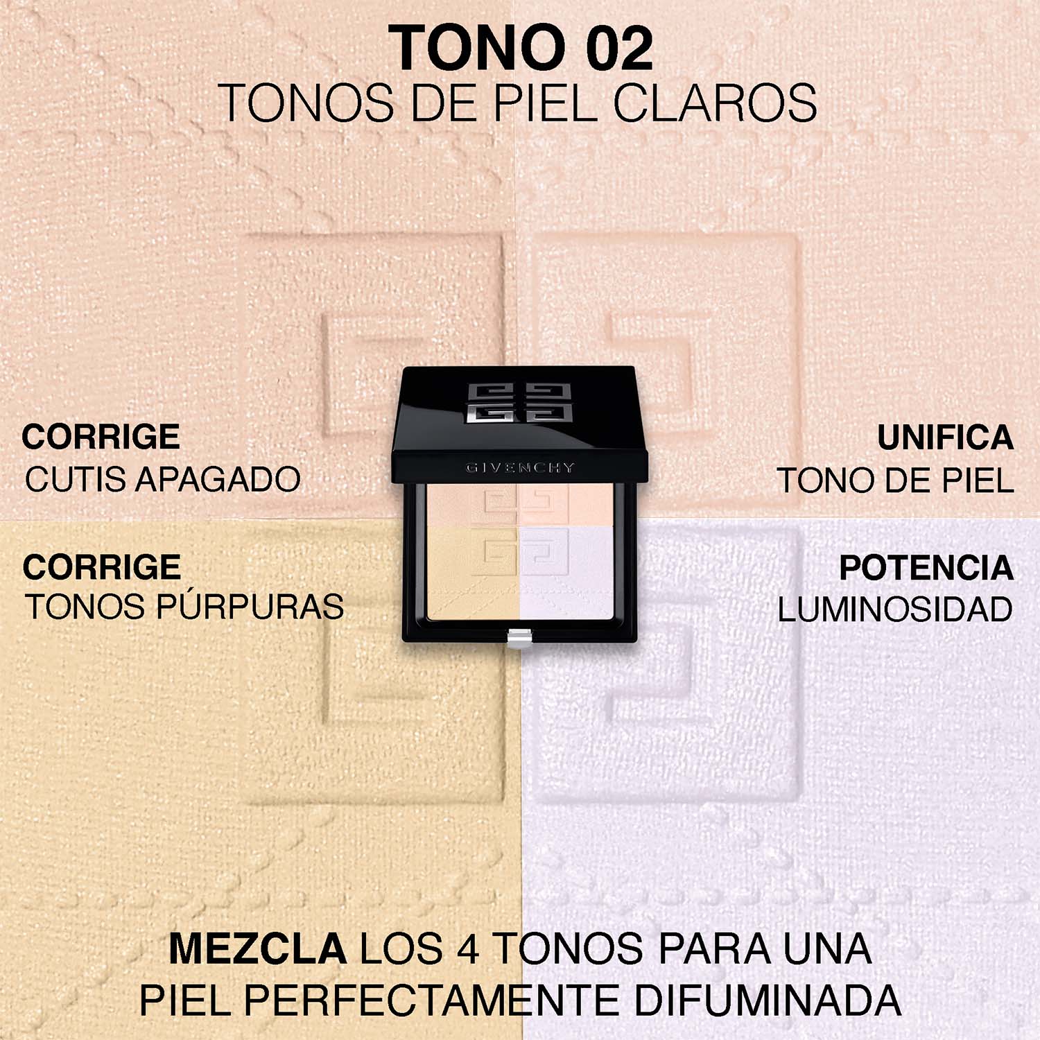 PRISME LIBRE PRESSED POWDER 4 TONO POLVO FIJADOR MATIFICANTE Y DIFUMINADOR DE ACABADO MATE DE LARGA DURACIÓN (POLVO MATIFICADOR PARA ROSTRO)